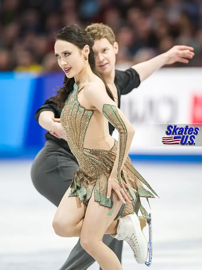 Ice Gallery Skates U.S.